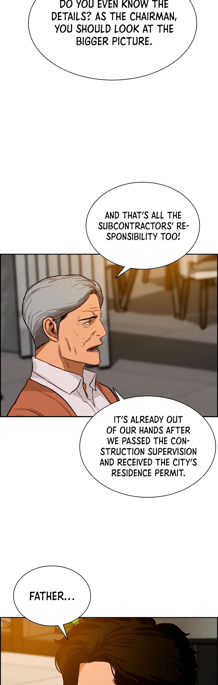 The Lord of Money Chapter 70 page 5 - Chapter 70