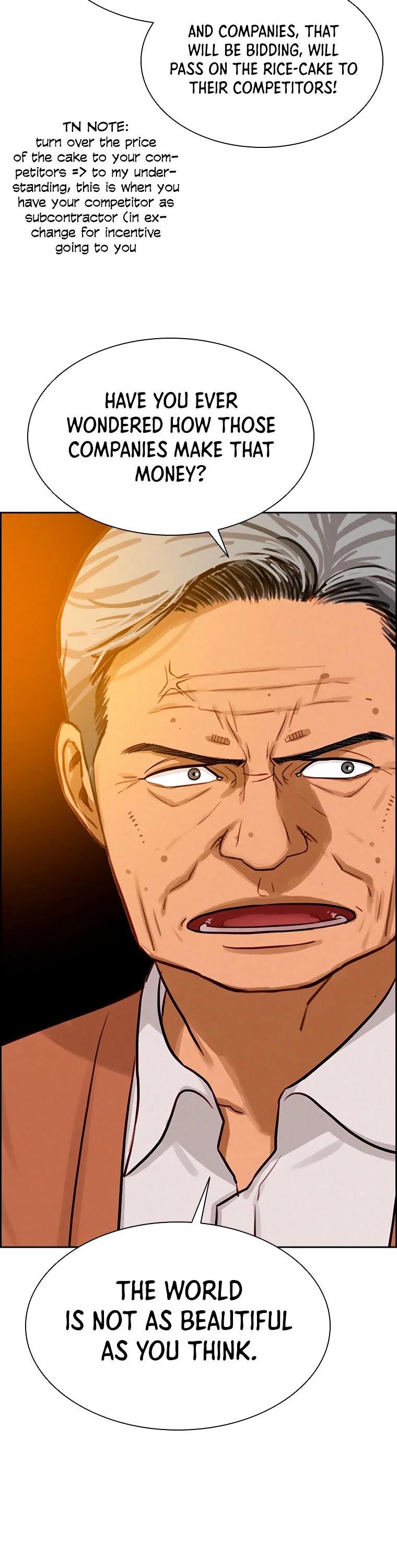 The Lord of Money Chapter 70 page 8 - Chapter 70