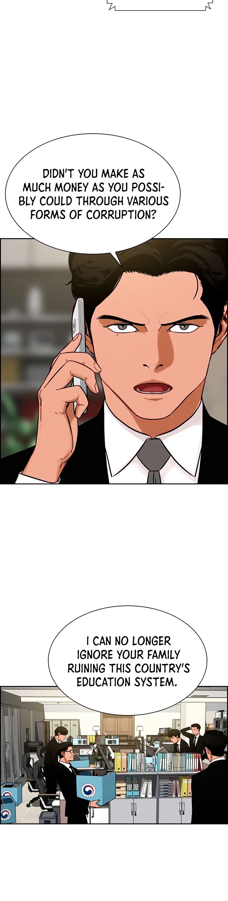 The Lord of Money Chapter 71 page 12 - Chapter 71