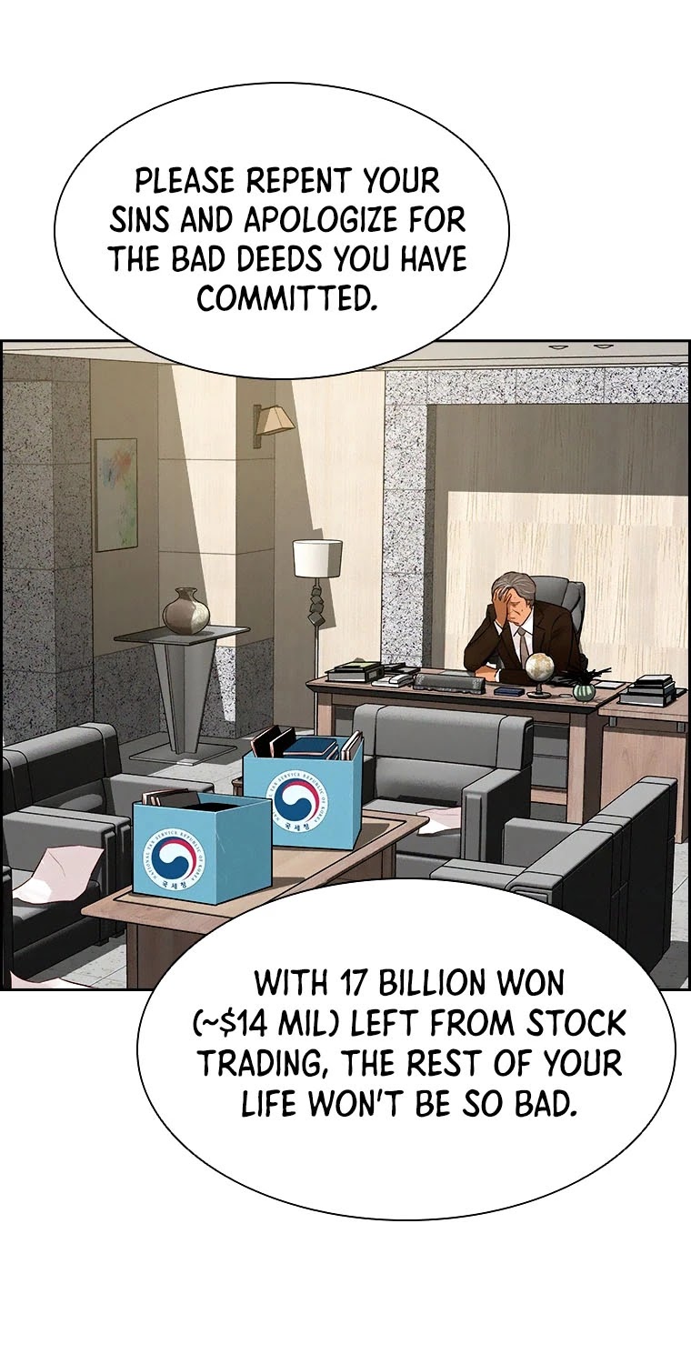 The Lord of Money Chapter 71 page 13 - Chapter 71