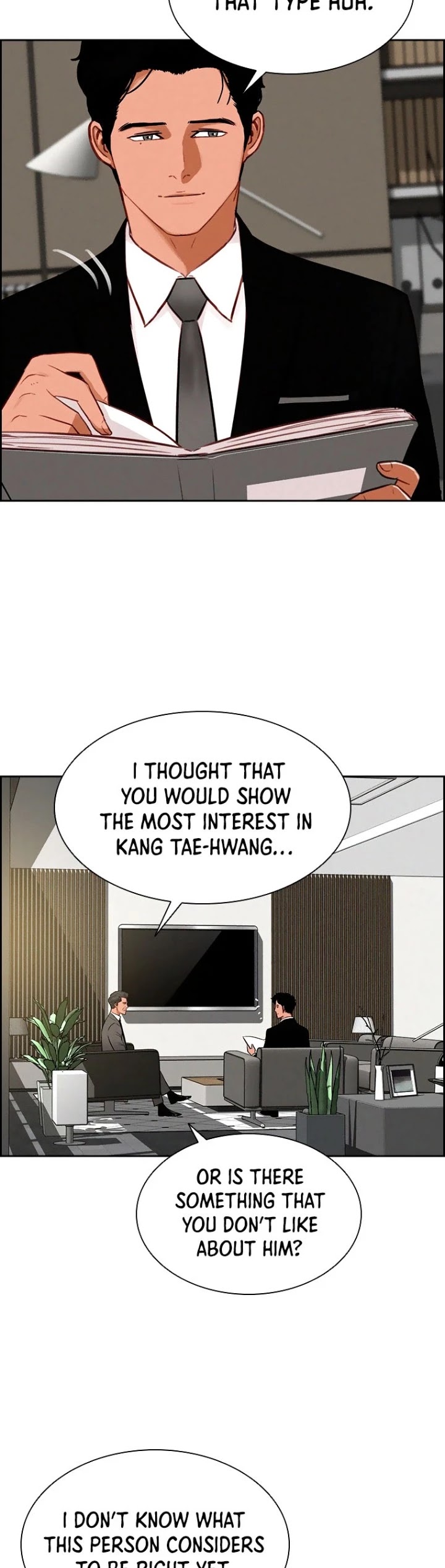 The Lord of Money Chapter 71 page 2 - Chapter 71