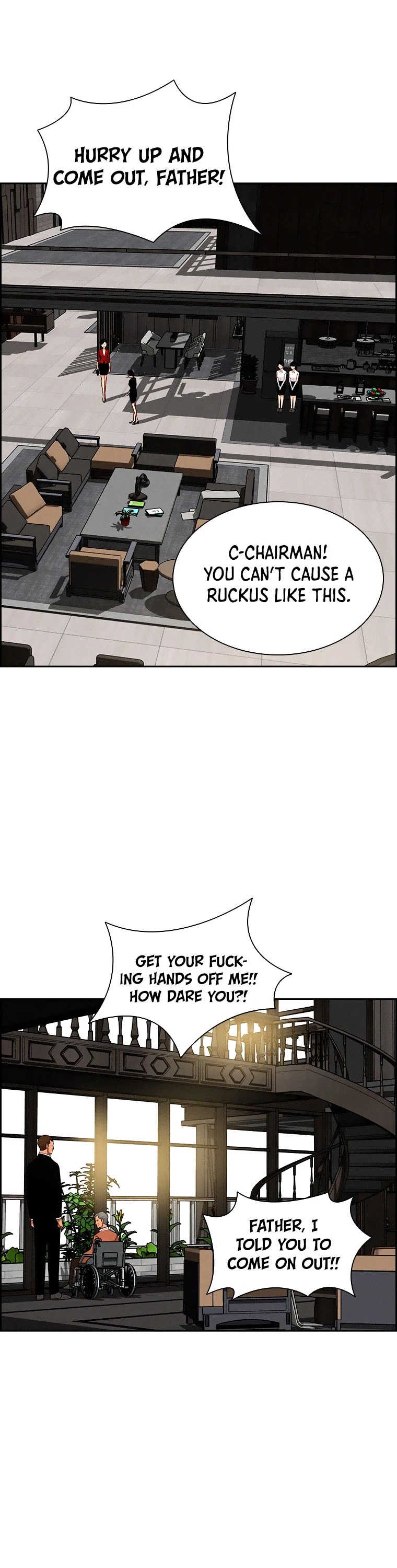 The Lord of Money Chapter 71 page 26 - Chapter 71