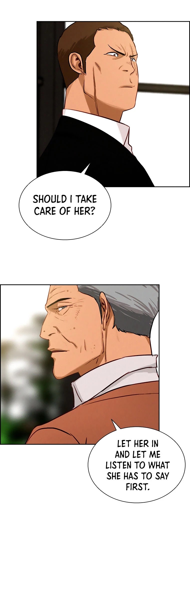 The Lord of Money Chapter 71 page 27 - Chapter 71