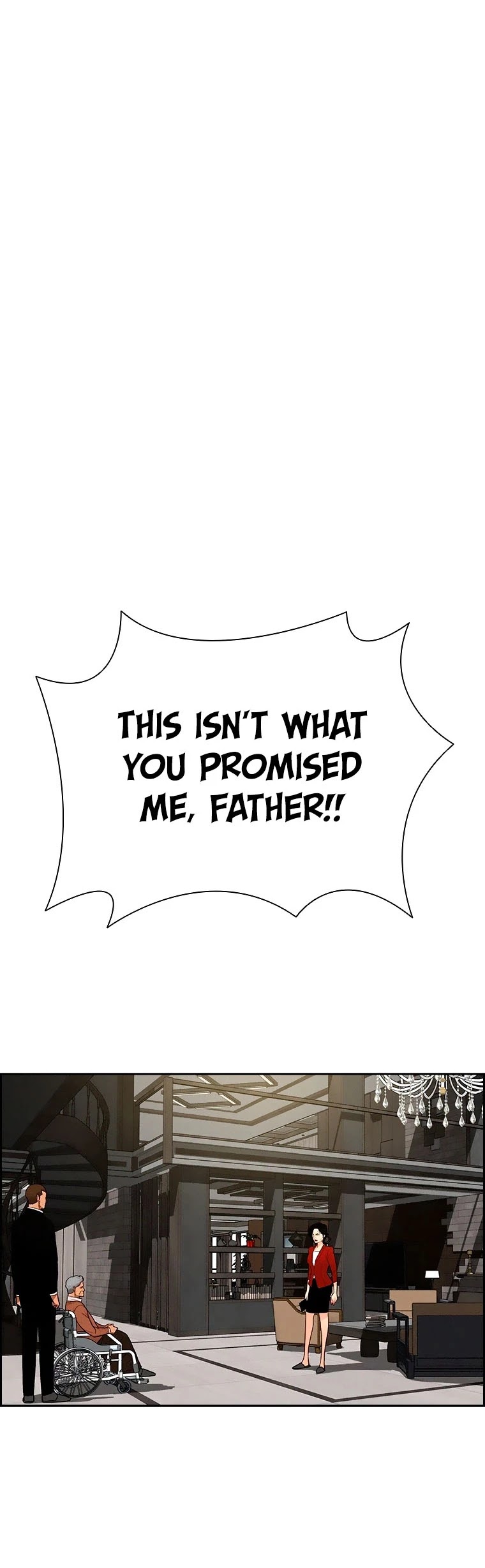 The Lord of Money Chapter 71 page 28 - Chapter 71