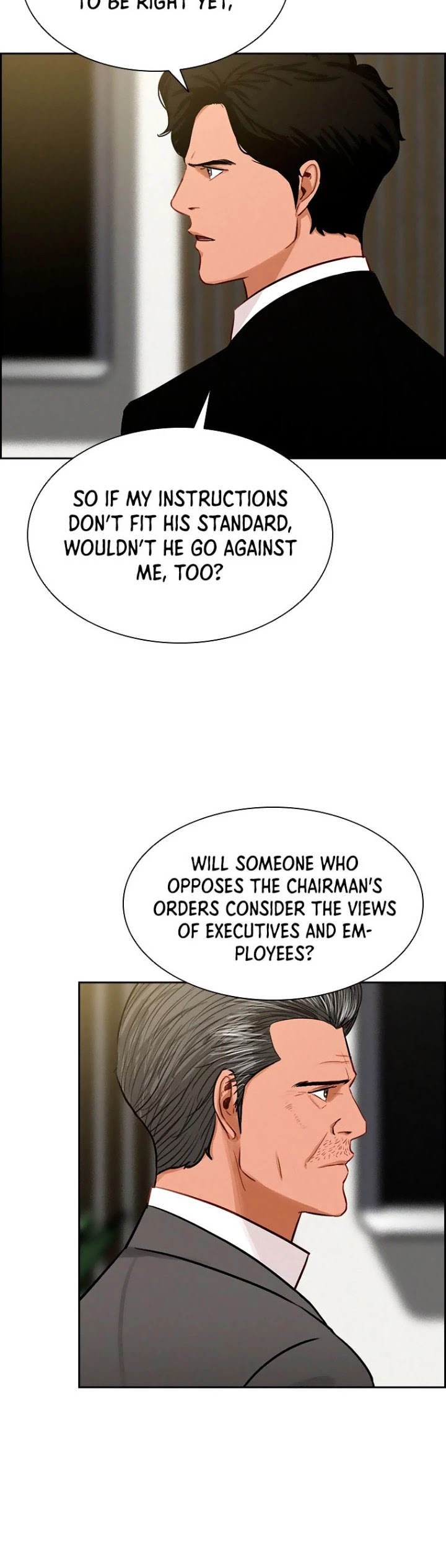 The Lord of Money Chapter 71 page 3 - Chapter 71