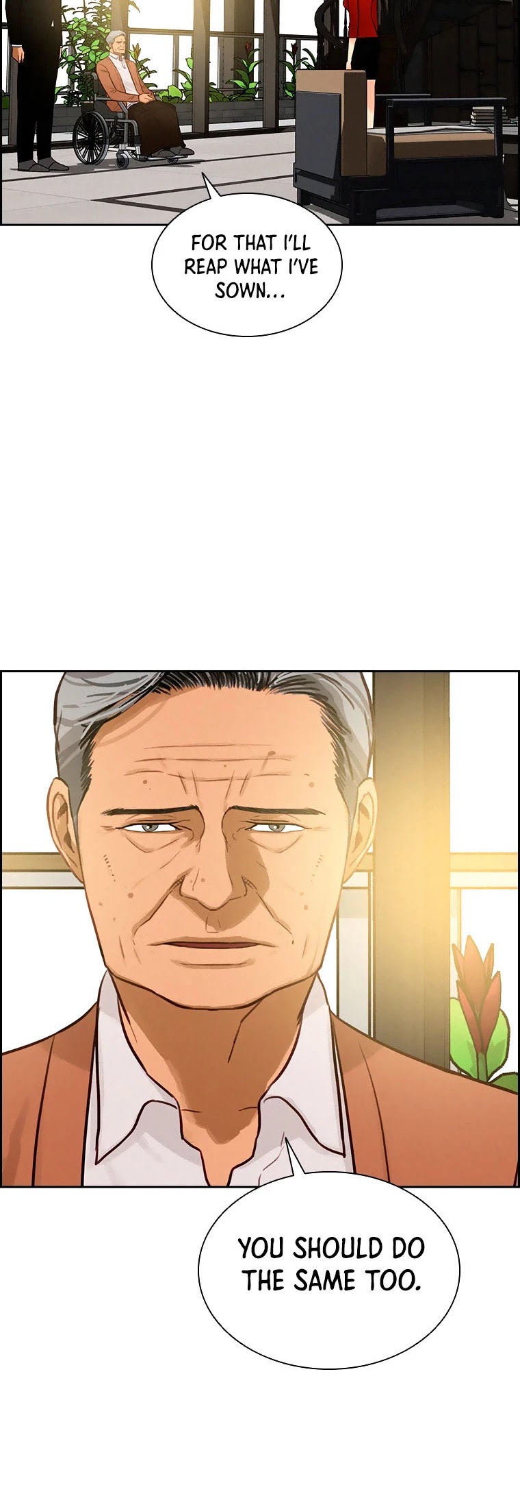 The Lord of Money Chapter 71 page 31 - Chapter 71