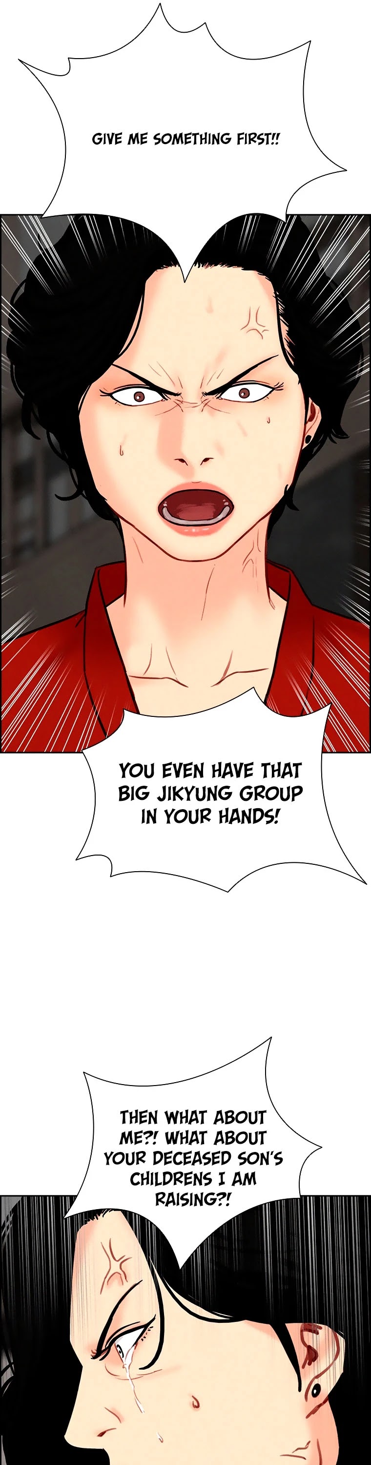 The Lord of Money Chapter 71 page 32 - Chapter 71