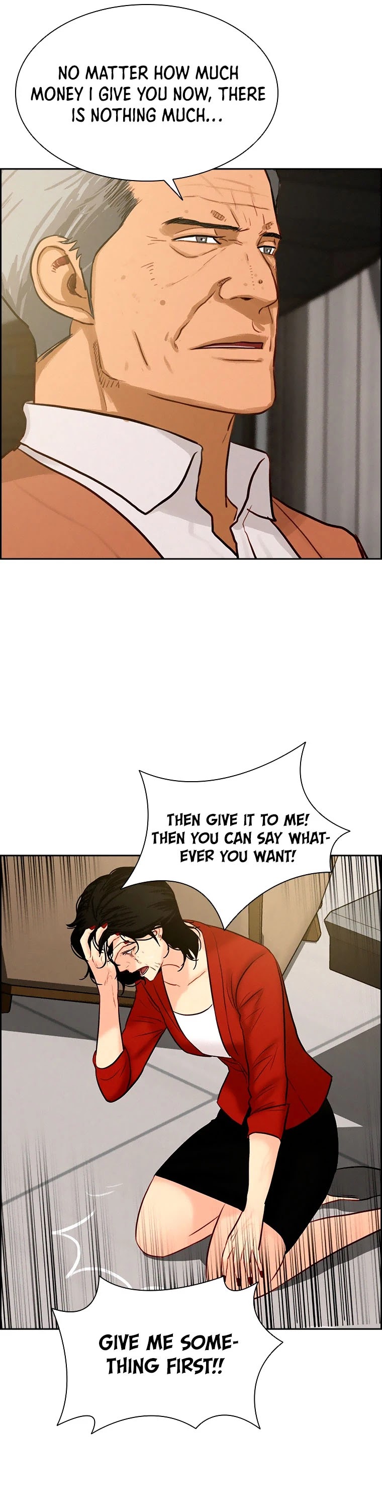 The Lord of Money Chapter 71 page 35 - Chapter 71