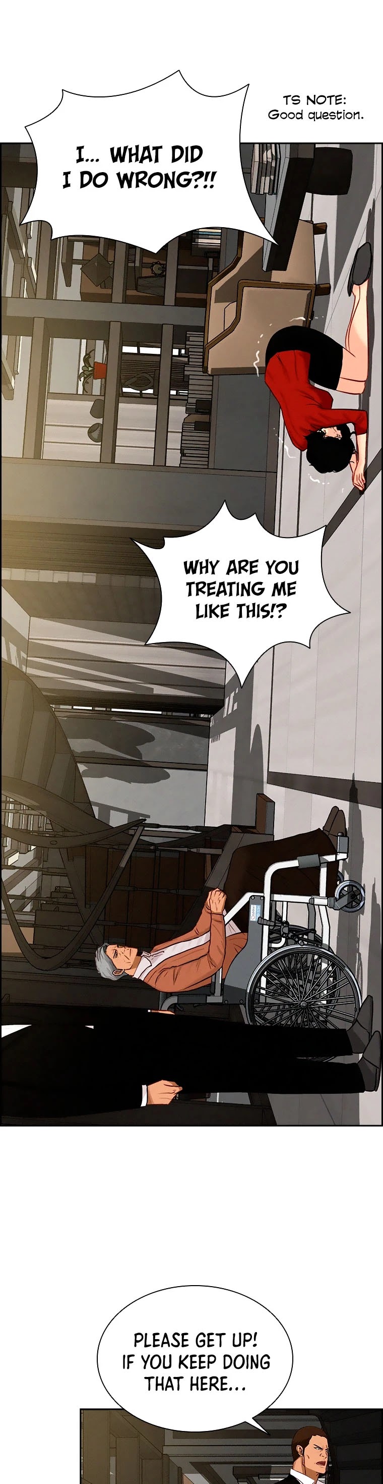 The Lord of Money Chapter 71 page 36 - Chapter 71