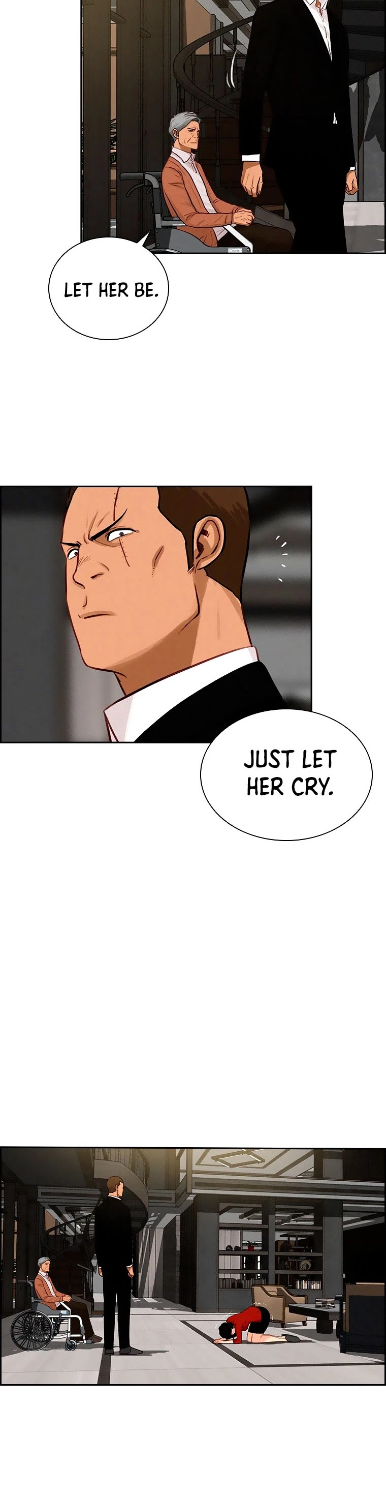 The Lord of Money Chapter 71 page 37 - Chapter 71