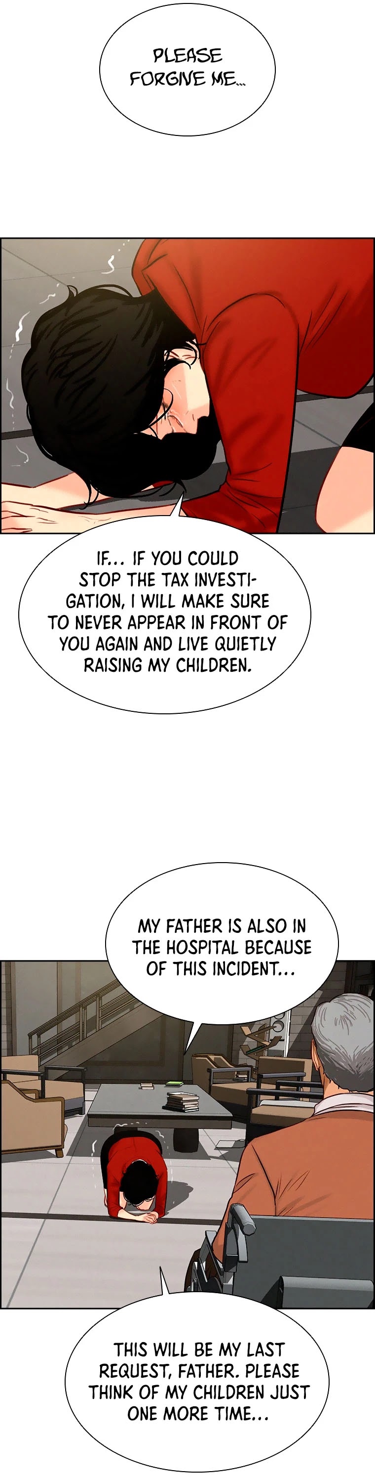 The Lord of Money Chapter 71 page 38 - Chapter 71