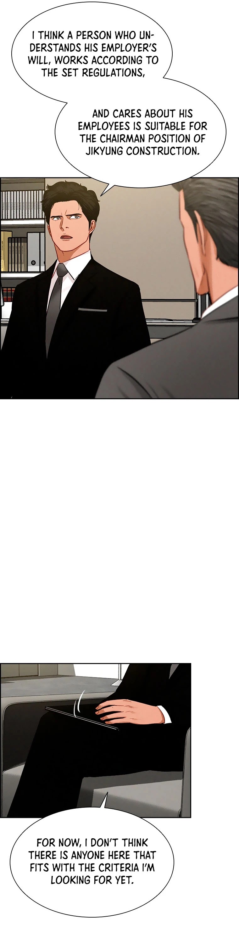 The Lord of Money Chapter 71 page 4 - Chapter 71