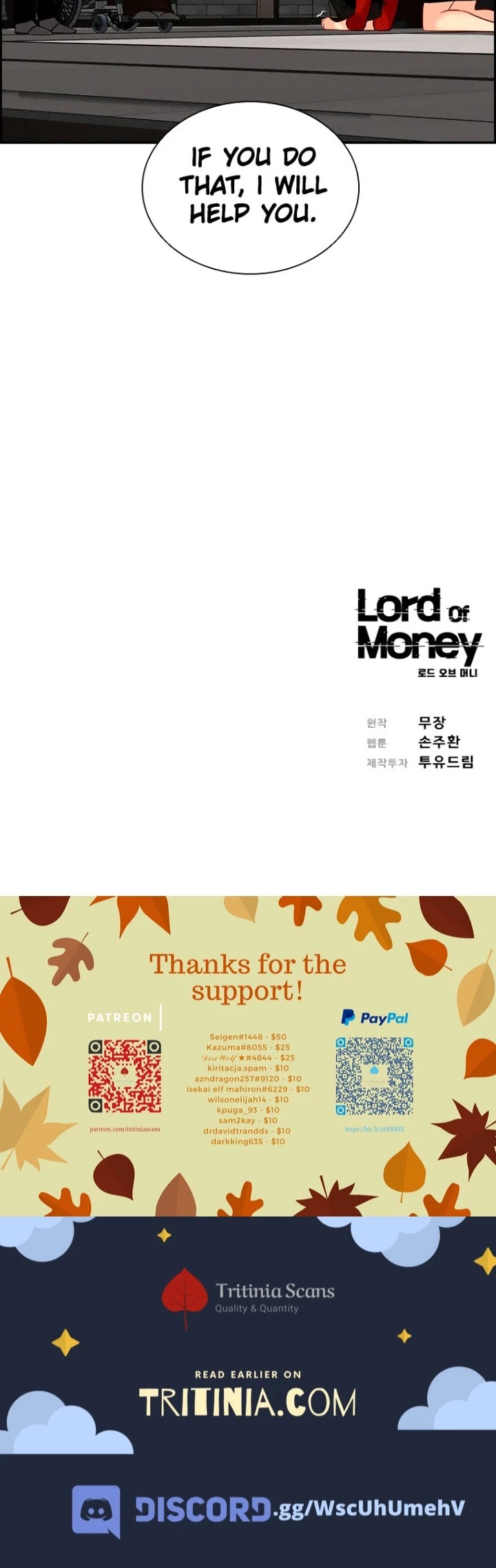 The Lord of Money Chapter 71 page 43 - Chapter 71