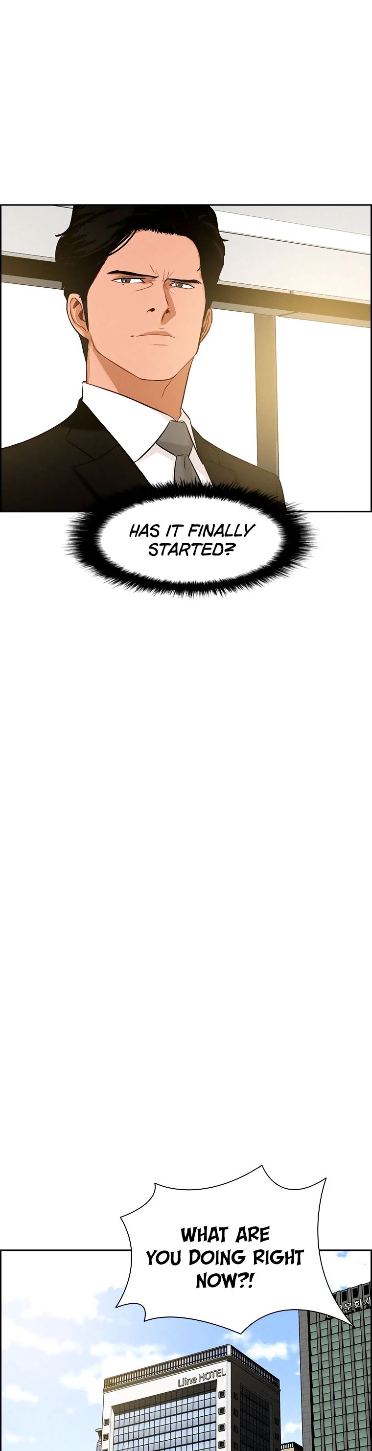 The Lord of Money Chapter 71 page 9 - Chapter 71