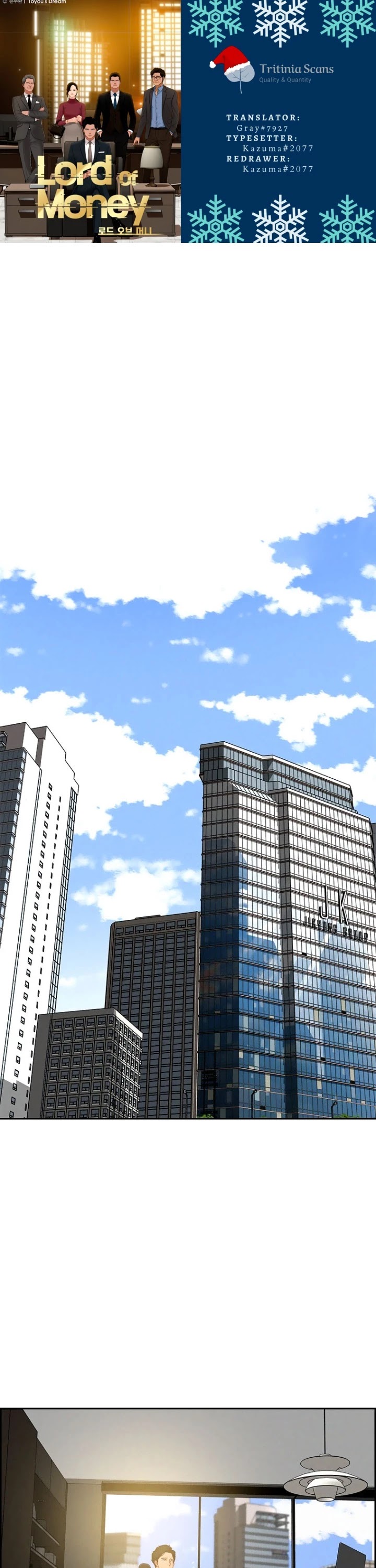 The Lord of Money Chapter 72 page 1 - Chapter 72