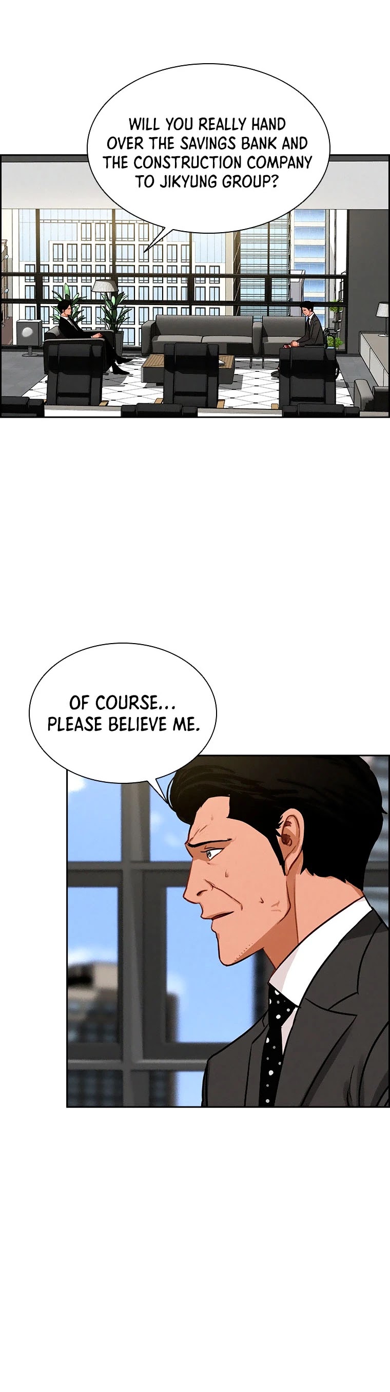 The Lord of Money Chapter 72 page 14 - Chapter 72