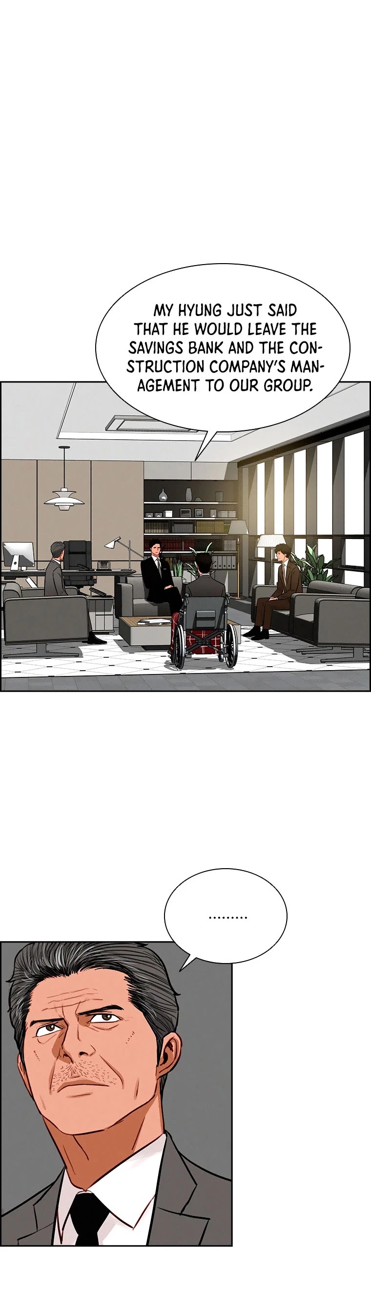 The Lord of Money Chapter 72 page 17 - Chapter 72