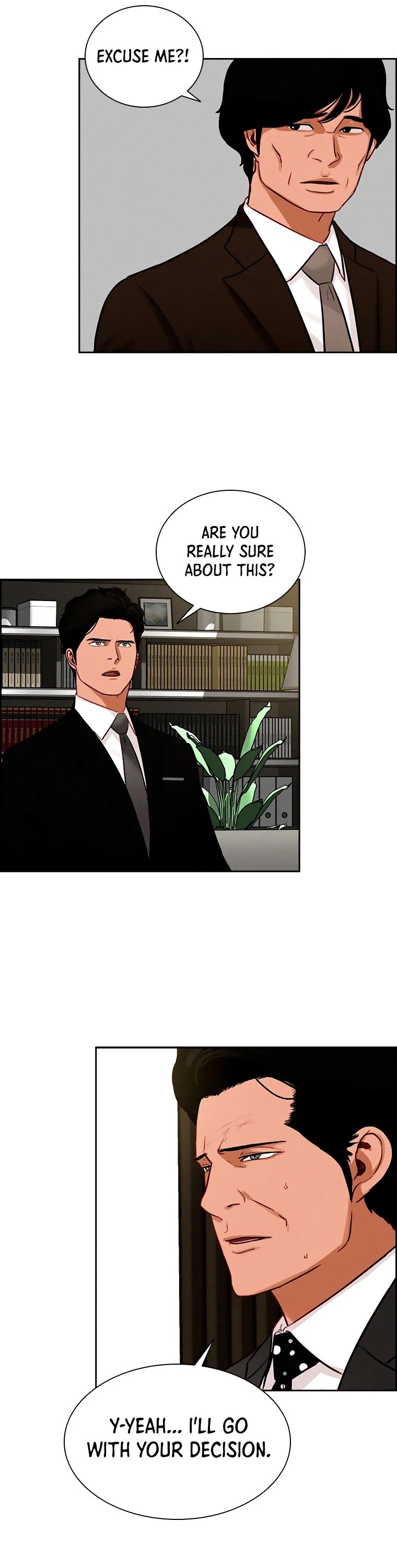 The Lord of Money Chapter 72 page 18 - Chapter 72