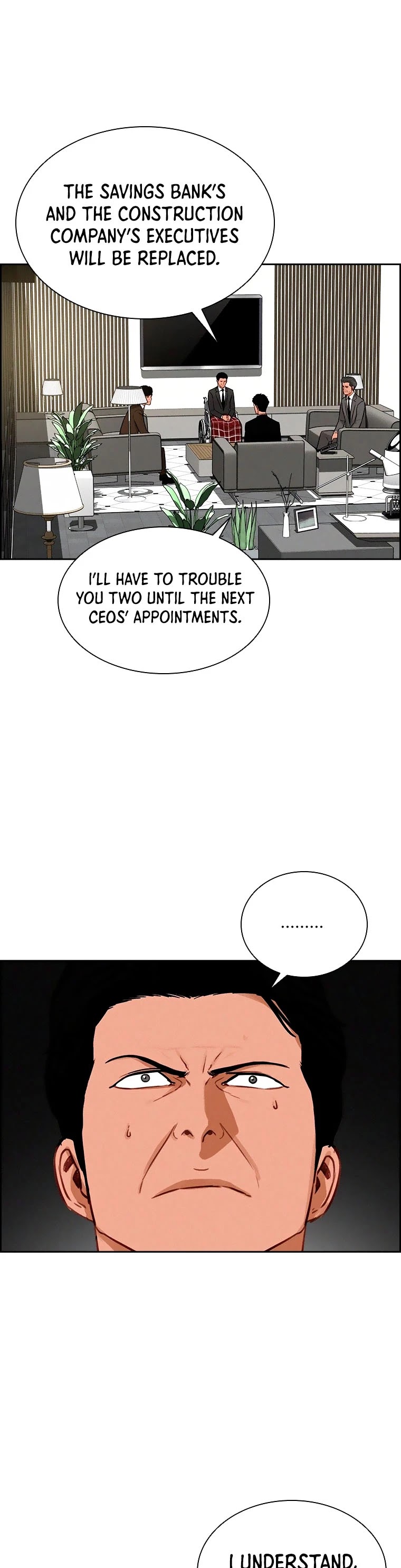 The Lord of Money Chapter 72 page 19 - Chapter 72