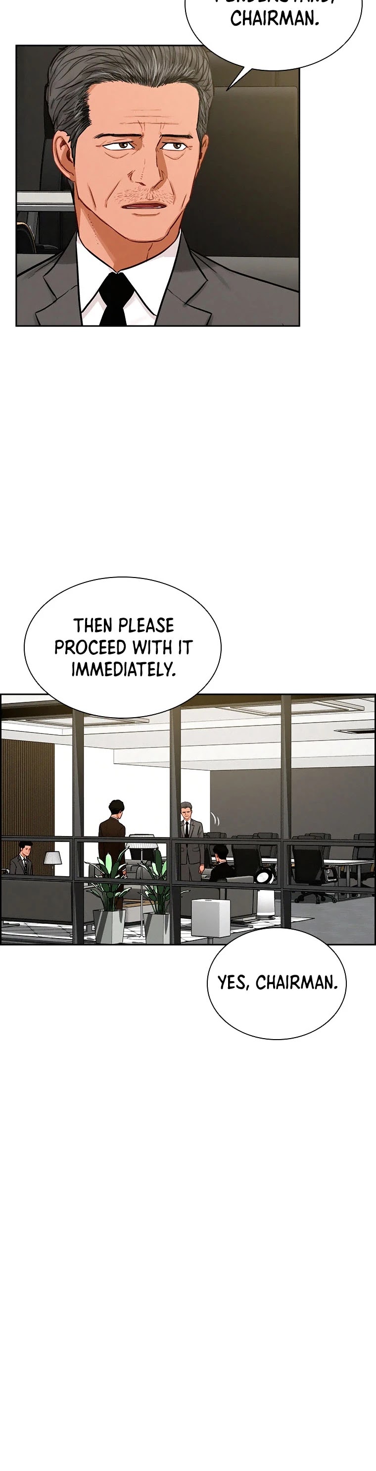 The Lord of Money Chapter 72 page 20 - Chapter 72