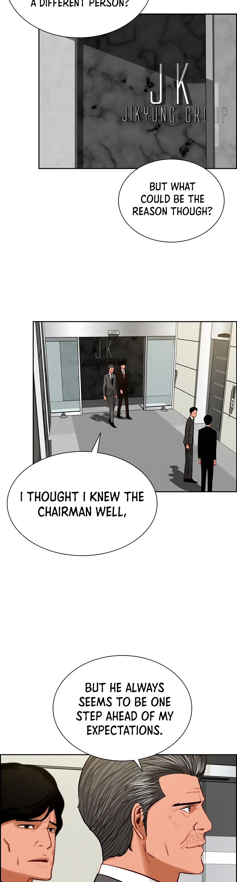 The Lord of Money Chapter 72 page 22 - Chapter 72