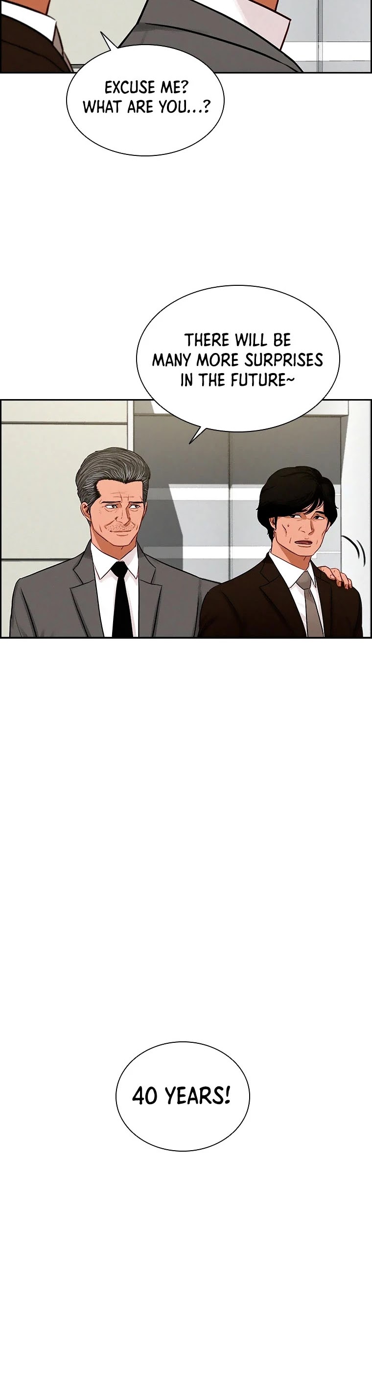 The Lord of Money Chapter 72 page 23 - Chapter 72