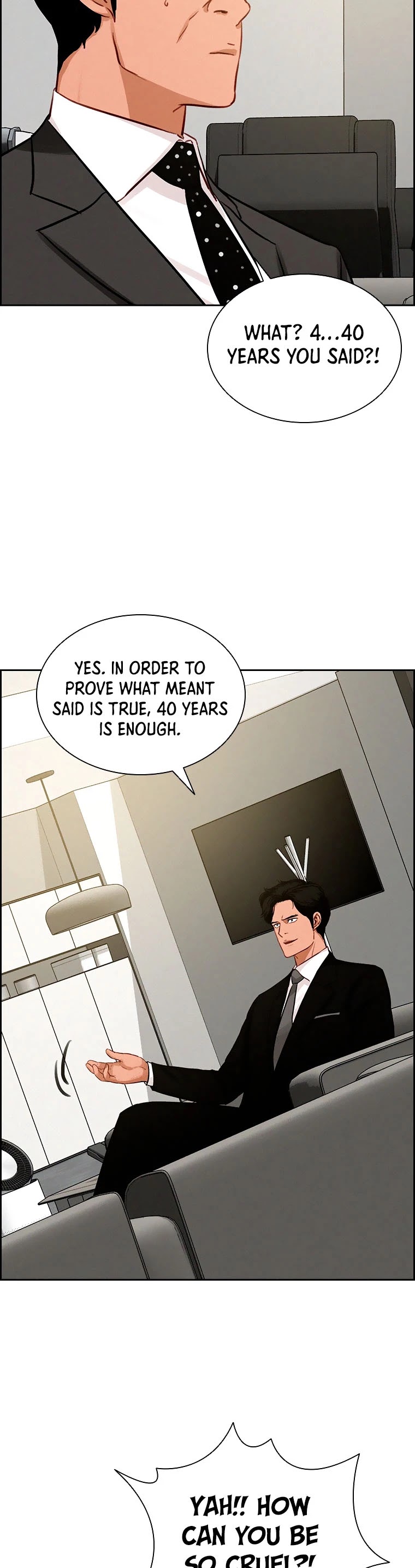 The Lord of Money Chapter 72 page 25 - Chapter 72