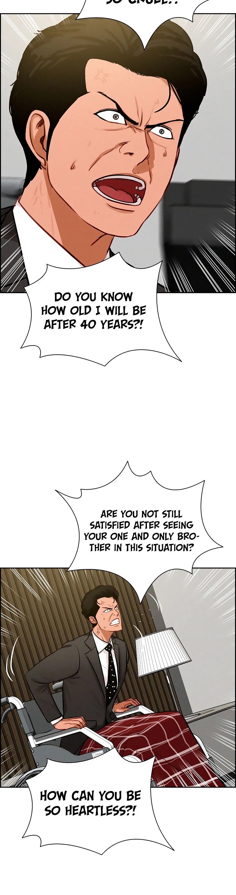 The Lord of Money Chapter 72 page 26 - Chapter 72