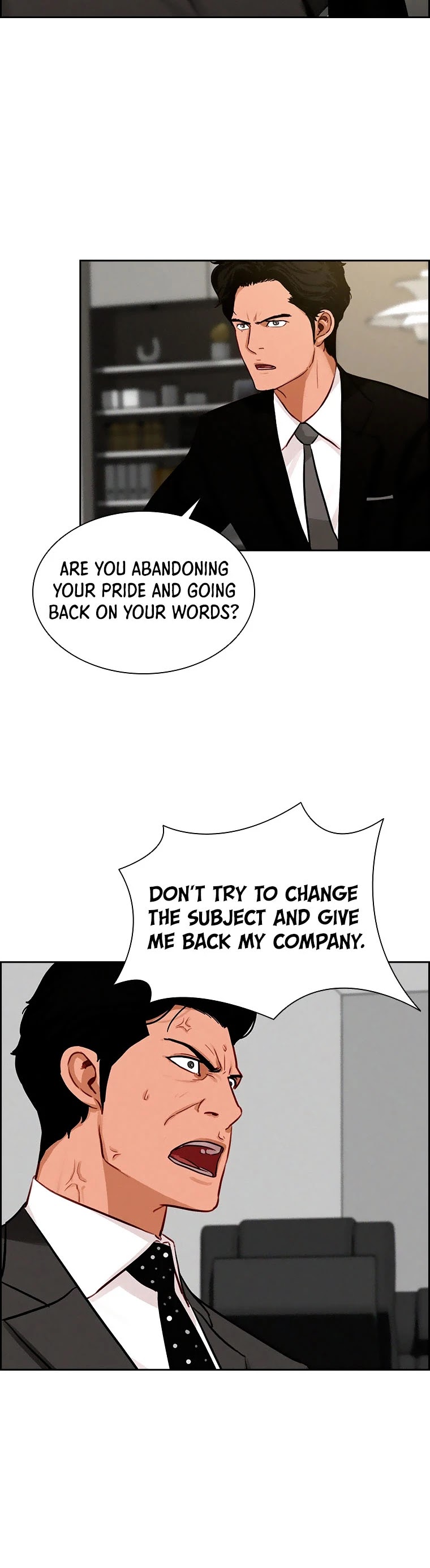 The Lord of Money Chapter 72 page 29 - Chapter 72