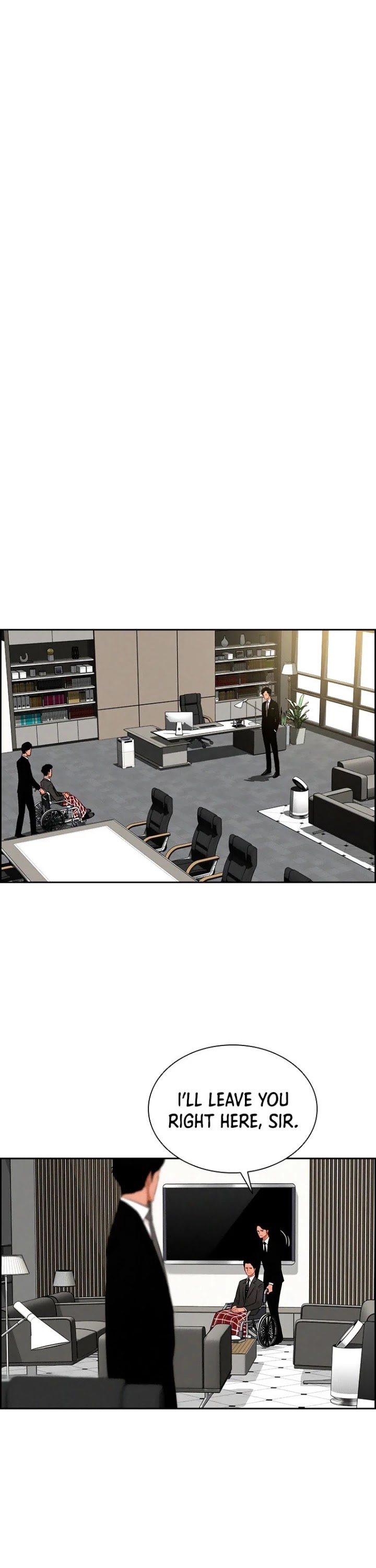 The Lord of Money Chapter 72 page 3 - Chapter 72