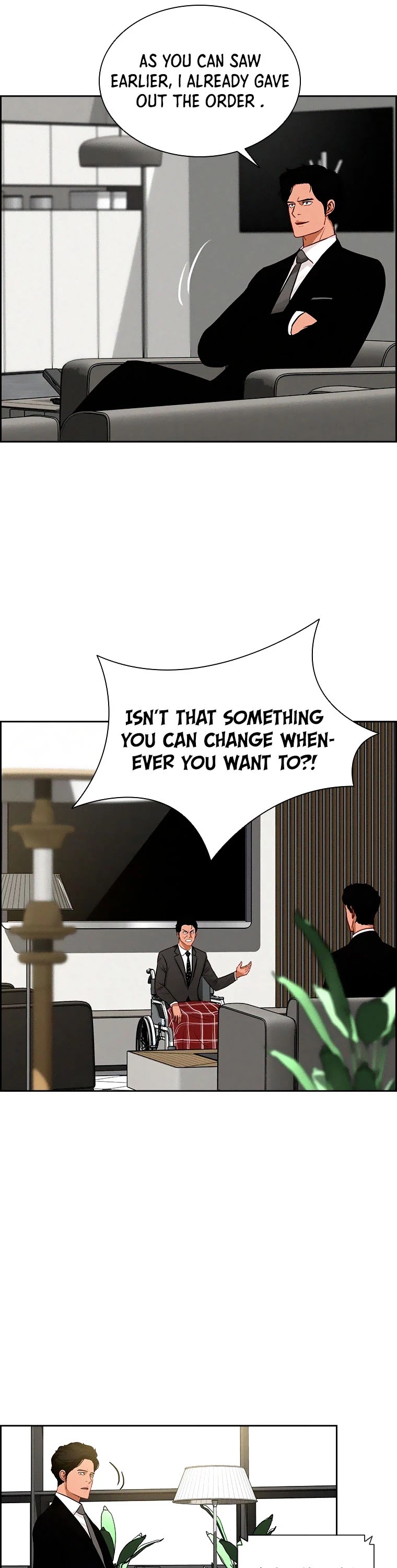 The Lord of Money Chapter 72 page 30 - Chapter 72