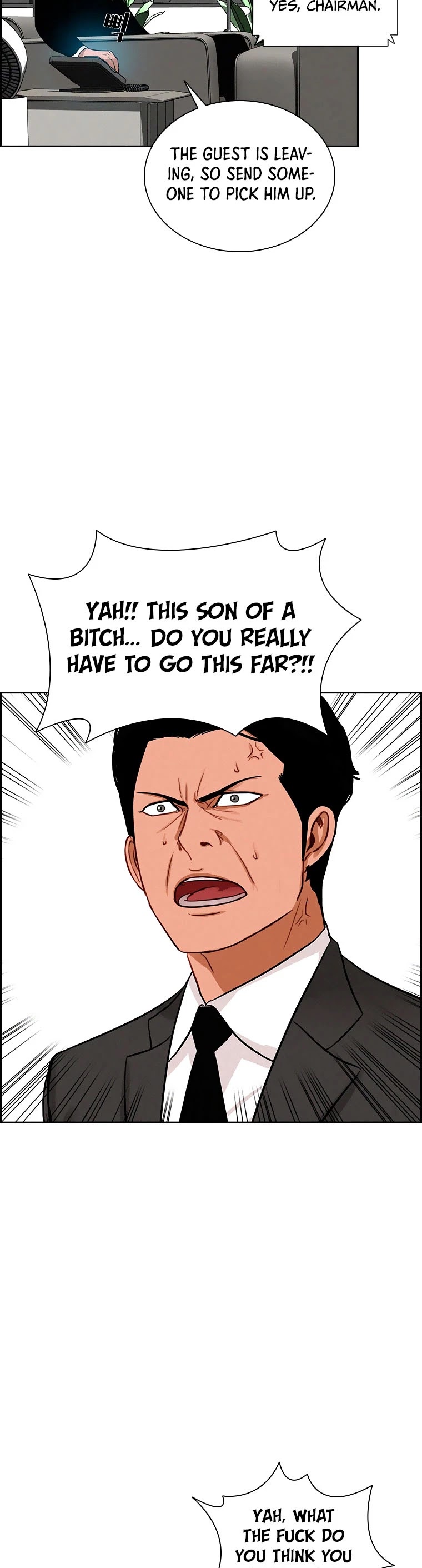 The Lord of Money Chapter 72 page 31 - Chapter 72