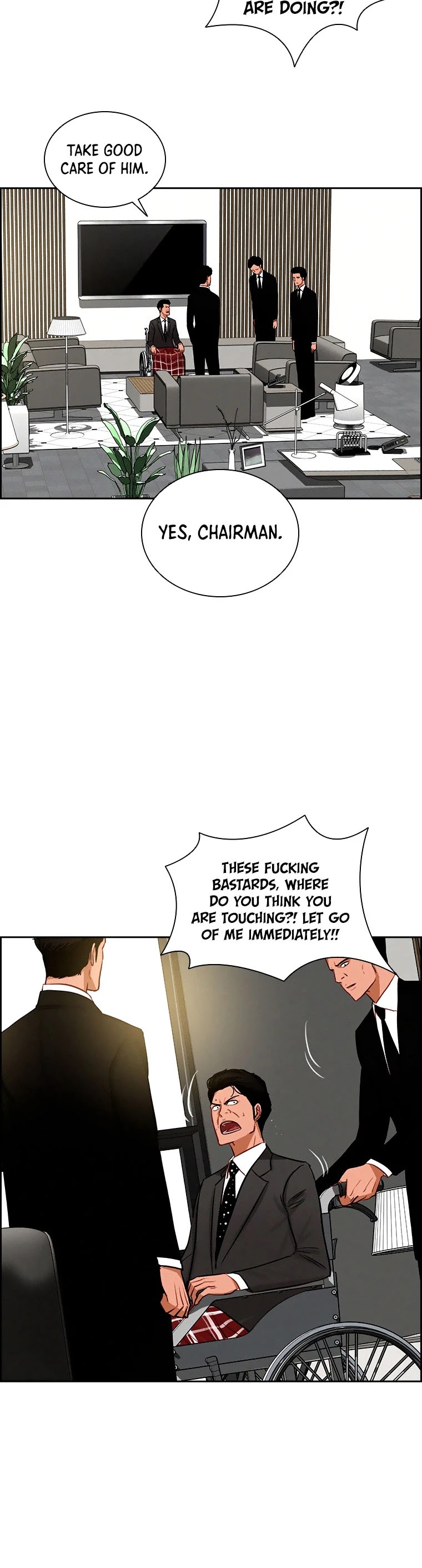 The Lord of Money Chapter 72 page 32 - Chapter 72