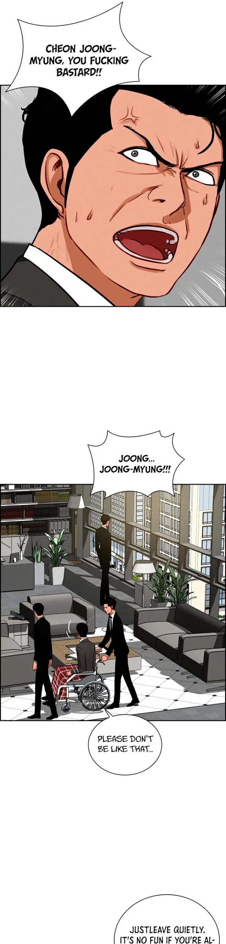The Lord of Money Chapter 72 page 33 - Chapter 72
