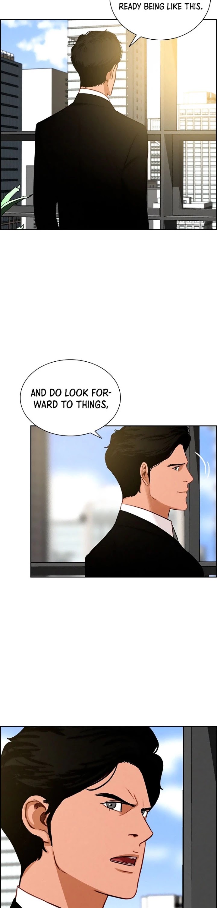 The Lord of Money Chapter 72 page 34 - Chapter 72
