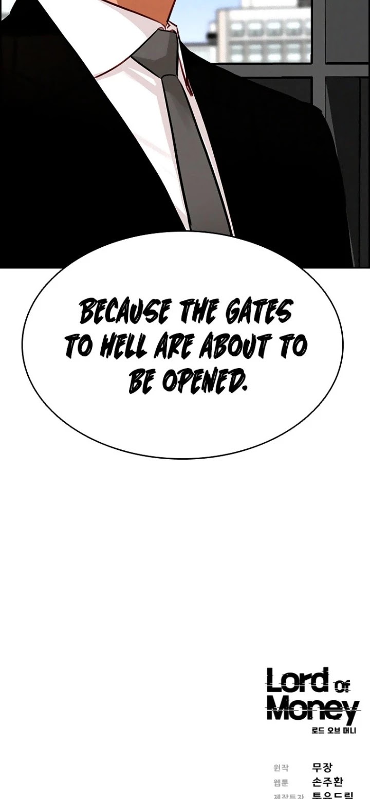 The Lord of Money Chapter 72 page 35 - Chapter 72