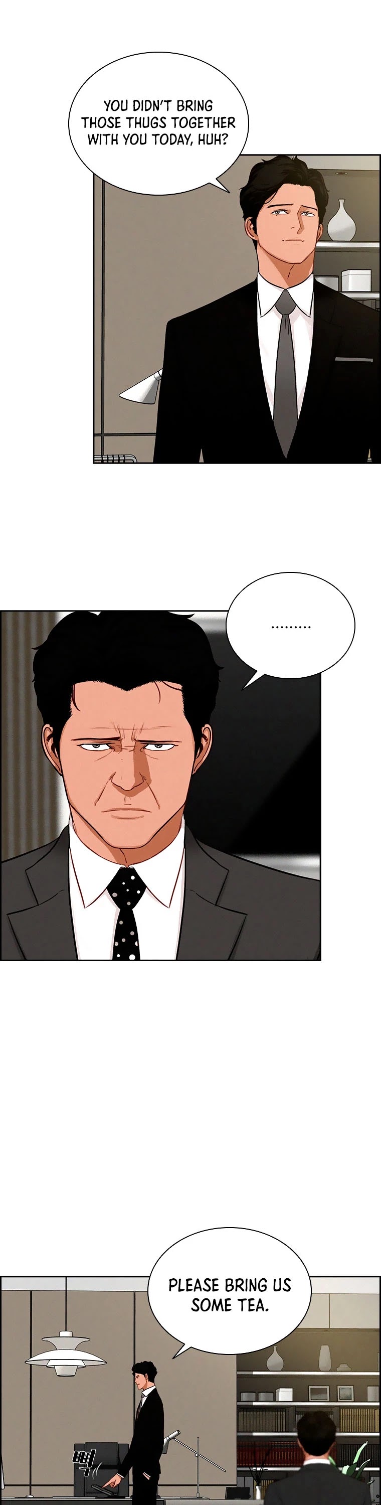 The Lord of Money Chapter 72 page 4 - Chapter 72