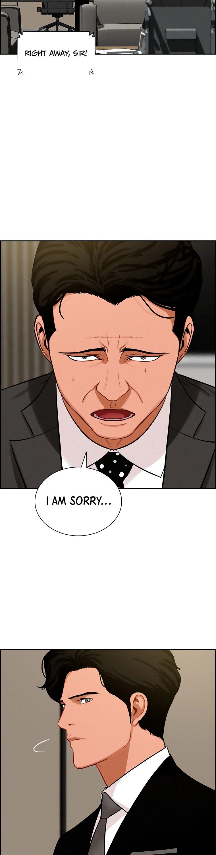 The Lord of Money Chapter 72 page 5 - Chapter 72