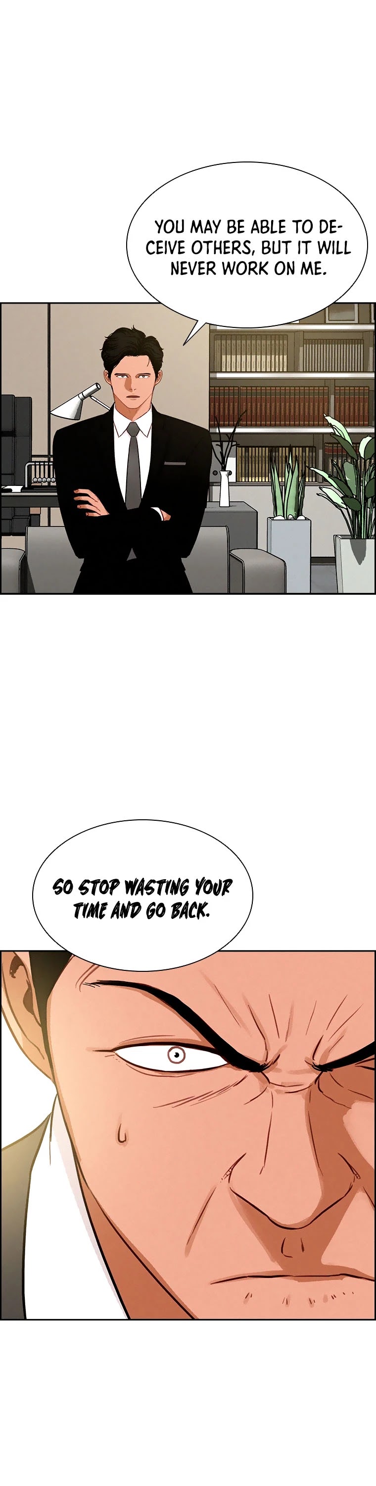 The Lord of Money Chapter 72 page 9 - Chapter 72