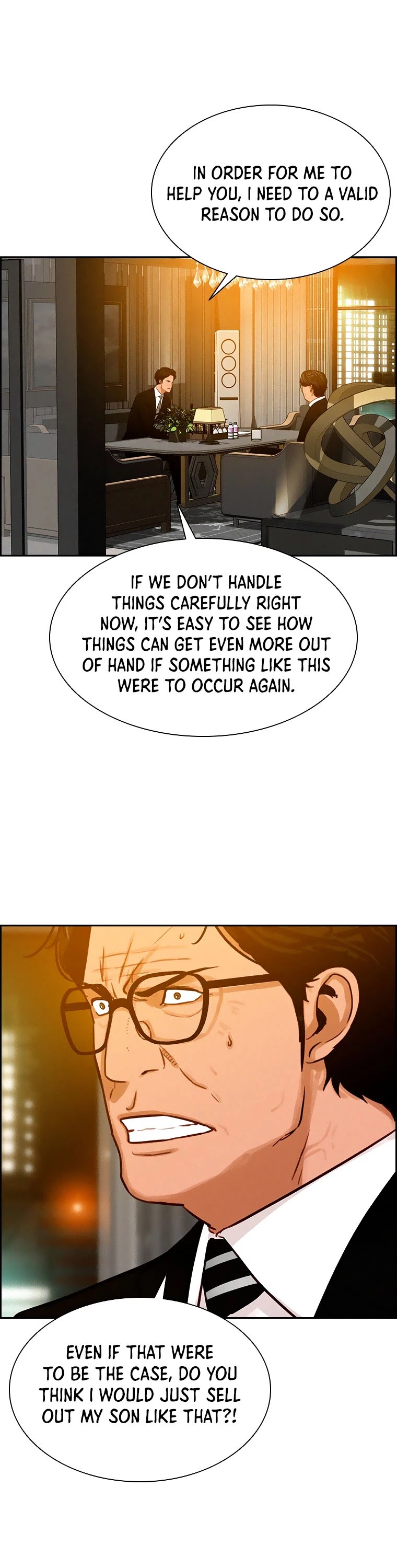The Lord of Money Chapter 73 page 10 - Chapter 73