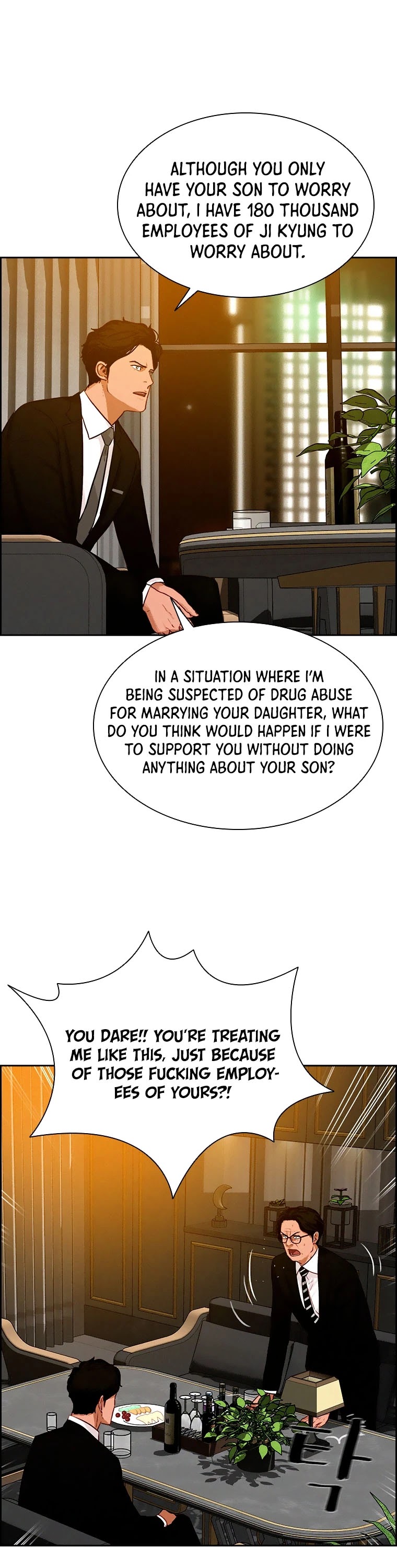 The Lord of Money Chapter 73 page 11 - Chapter 73
