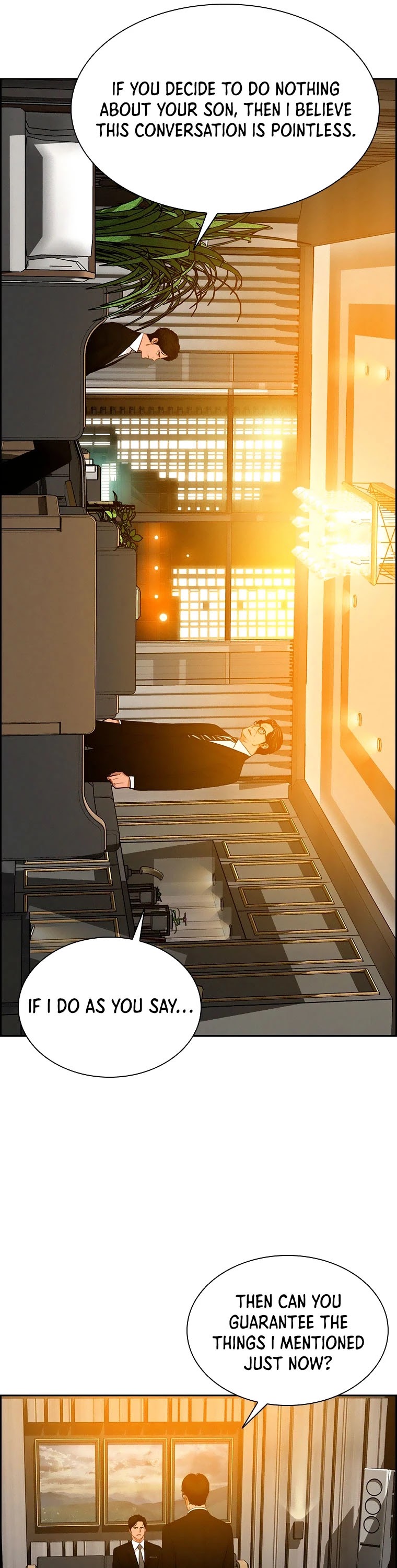 The Lord of Money Chapter 73 page 14 - Chapter 73