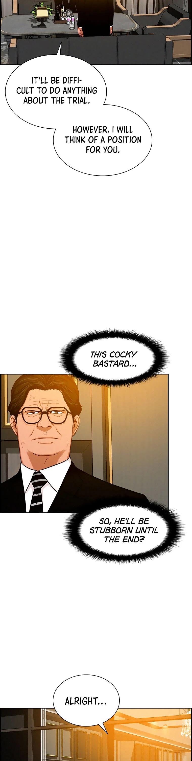 The Lord of Money Chapter 73 page 15 - Chapter 73