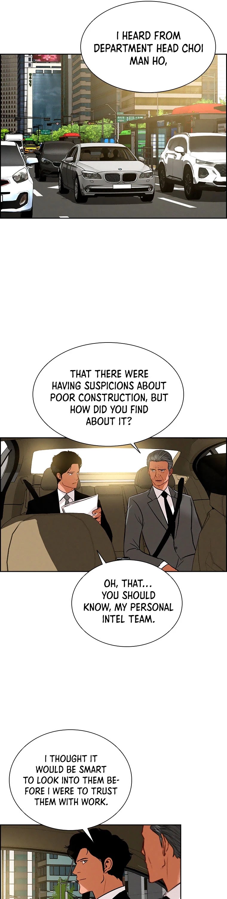 The Lord of Money Chapter 73 page 20 - Chapter 73