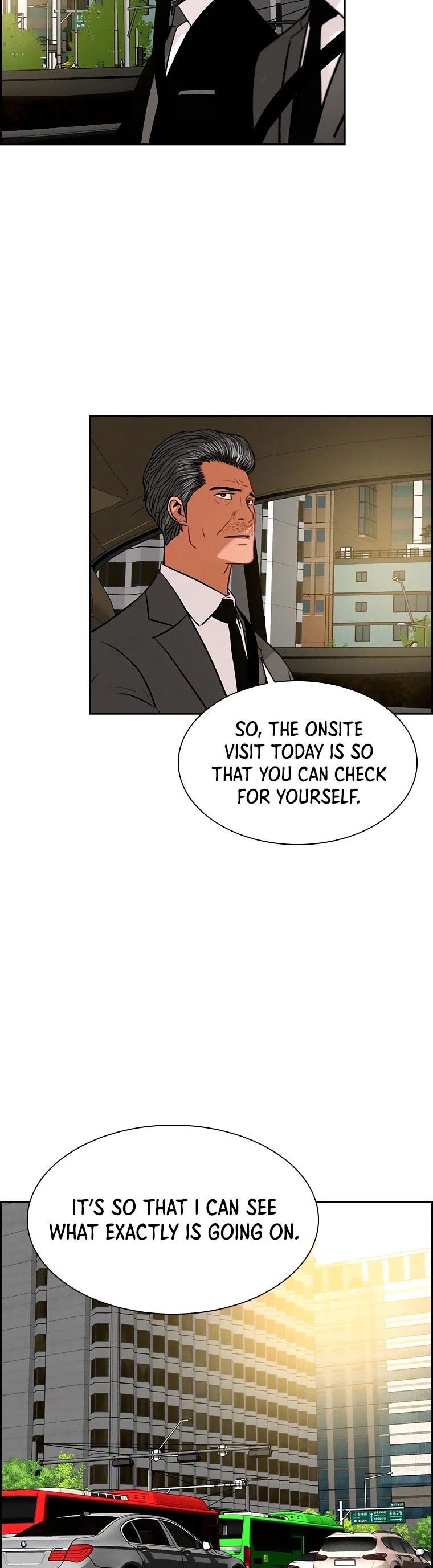 The Lord of Money Chapter 73 page 21 - Chapter 73