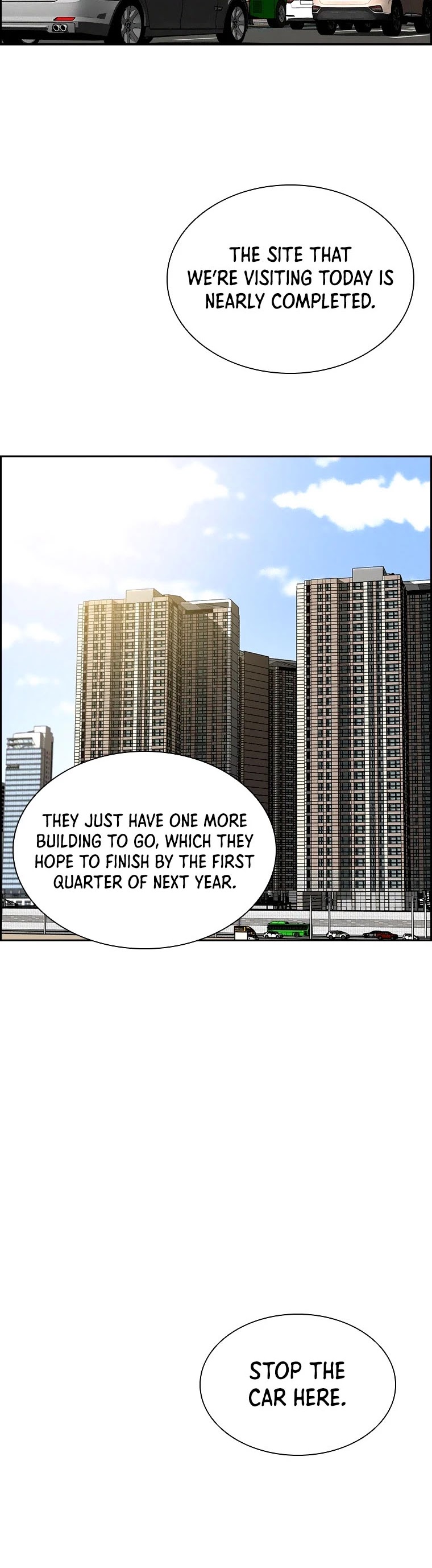 The Lord of Money Chapter 73 page 22 - Chapter 73