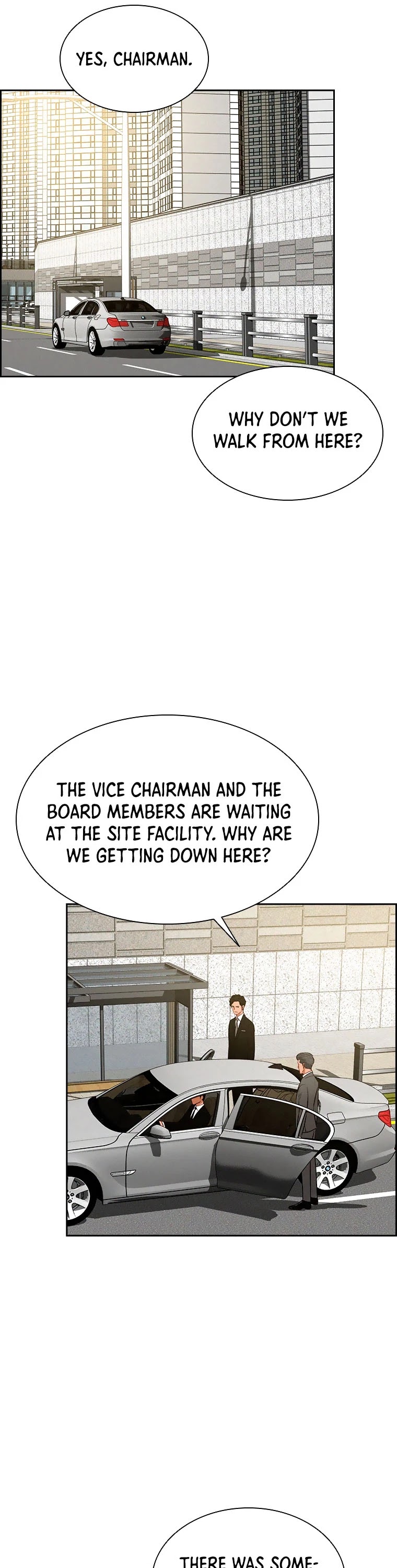 The Lord of Money Chapter 73 page 23 - Chapter 73