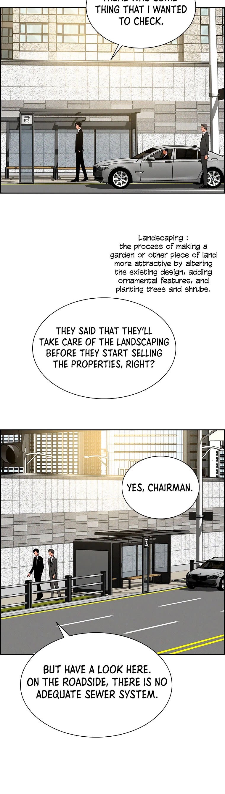 The Lord of Money Chapter 73 page 24 - Chapter 73
