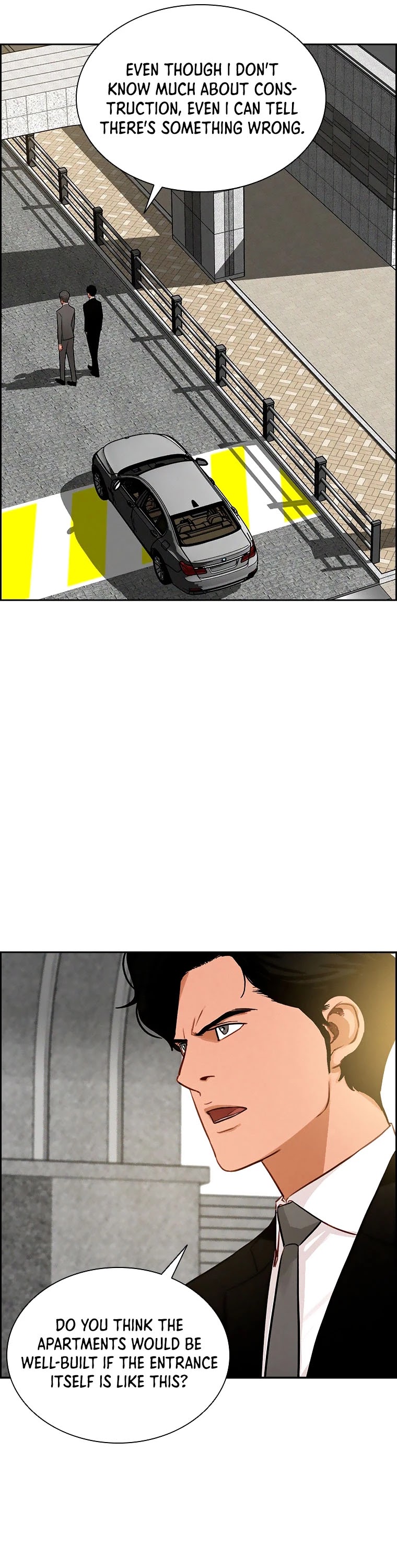 The Lord of Money Chapter 73 page 26 - Chapter 73
