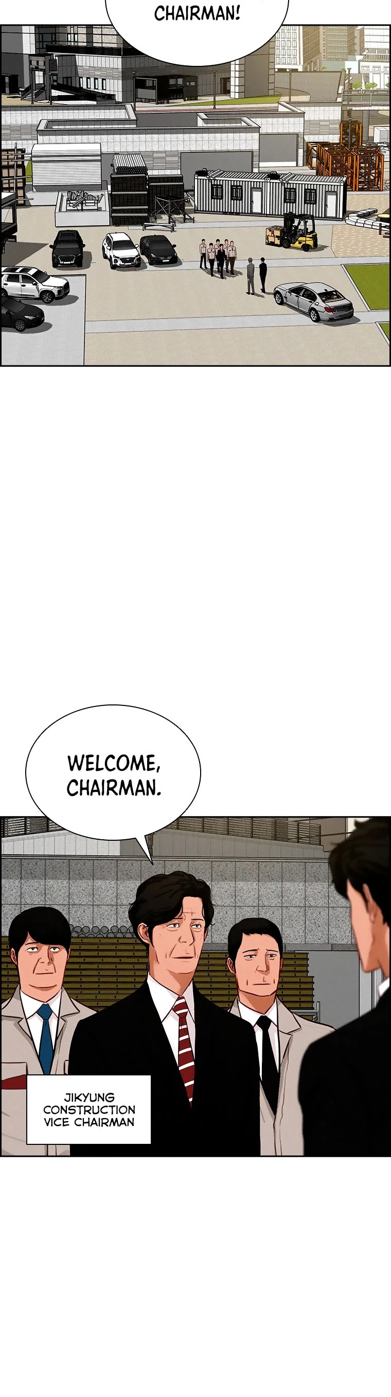 The Lord of Money Chapter 73 page 28 - Chapter 73